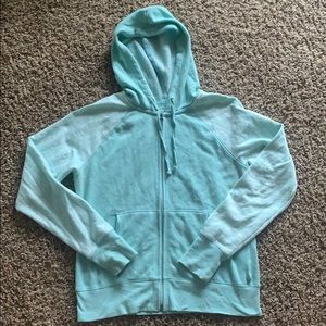 🌟 SO Seafoam Green Zip Up Jacket XL